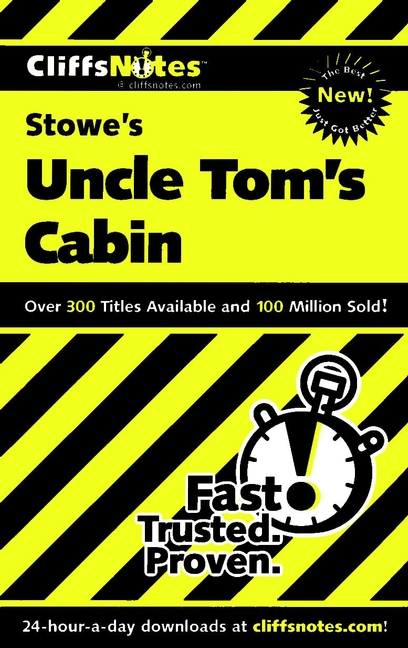 Title details for CliffsNotes on Stowe's Uncle Tom's Cabin by Thomas Thornburg - Available